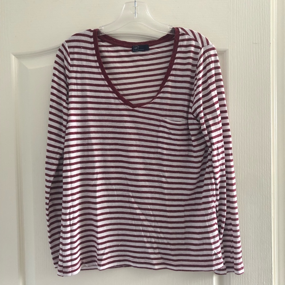 Gap Long Sleeve Shirt